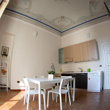 La Minerva Luxury Suite Salerno Kültér fotó