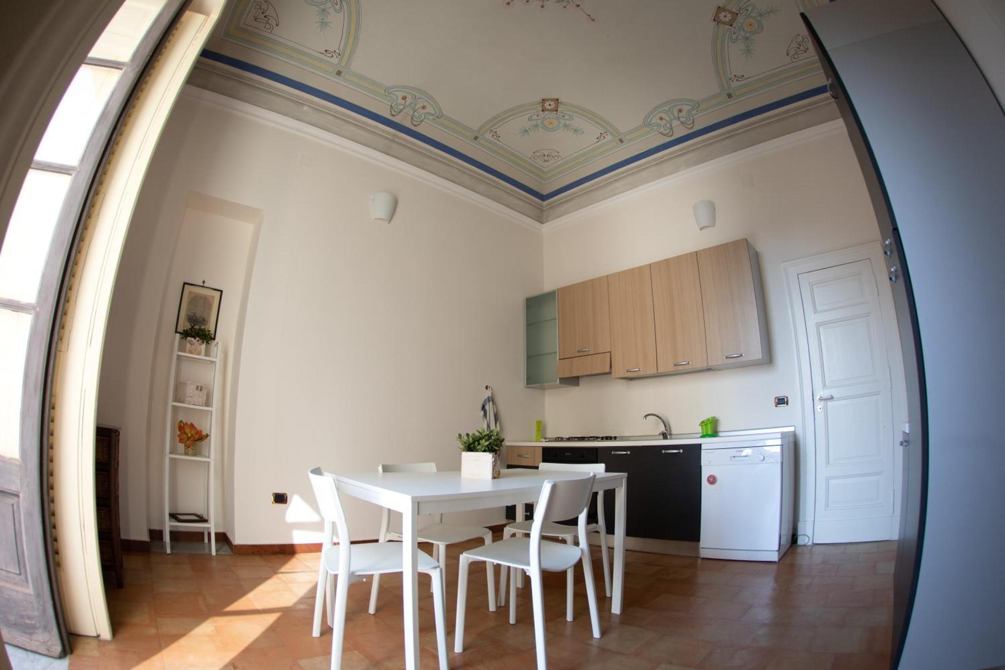 La Minerva Luxury Suite Salerno Kültér fotó