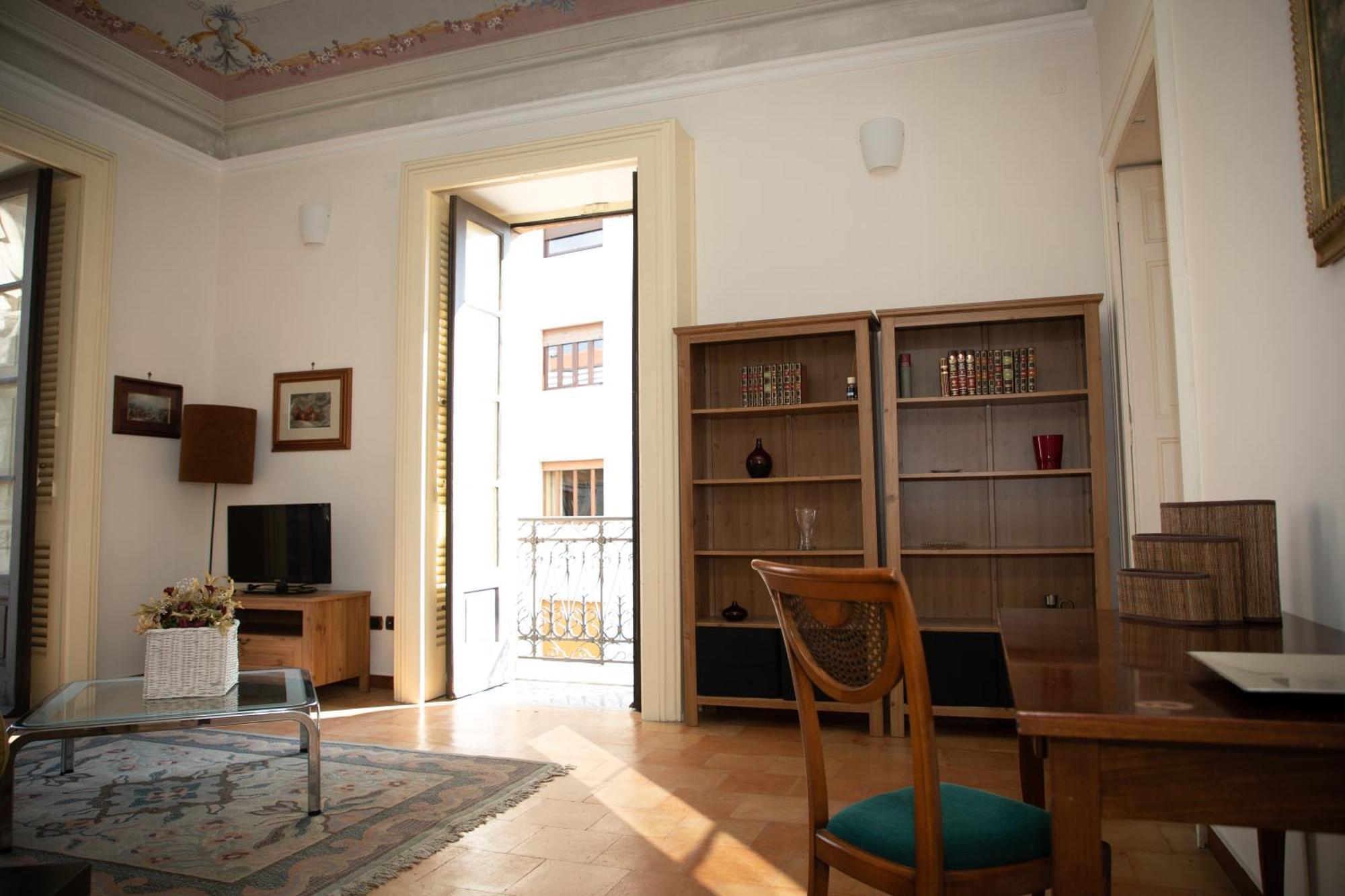 La Minerva Luxury Suite Salerno Kültér fotó