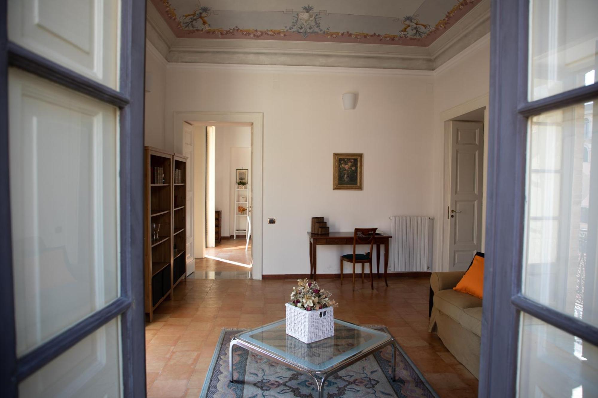 La Minerva Luxury Suite Salerno Kültér fotó