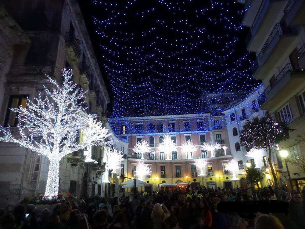La Minerva Luxury Suite Salerno Kültér fotó
